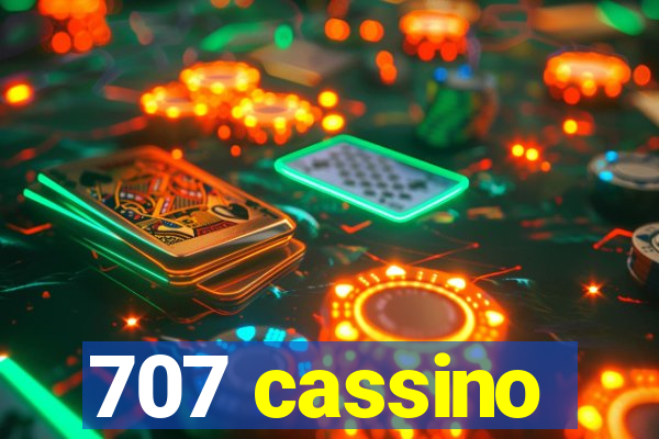 707 cassino